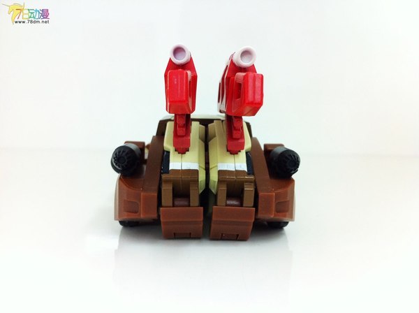 FansProject Function X 1 Code Images Show Ultimate Homage To G1 NOT Chromedome  (34 of 73)